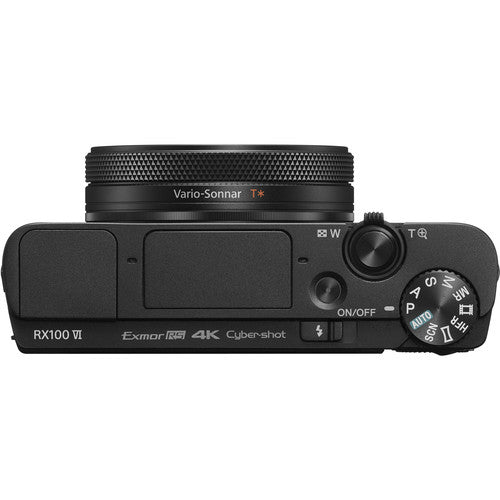 Sony Cyber-shot DSC-RX100 VI Digital Camera Sony Cyber-shot DSC-RX100 VI Digital Camera